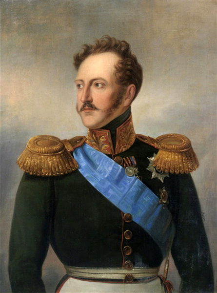 emperor nikolai one